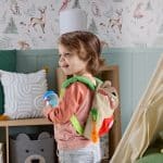 FISHER-PRICE FRIENDSHIP FOREST BUSY BEAR BACKPACK JLB86 - Image 4