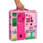 BARBIE WEEKEND ESCAPE HOUSE JMD27