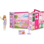BARBIE WEEKEND ESCAPE HOUSE JMD27 - Image 2