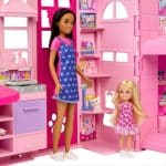 BARBIE WEEKEND ESCAPE HOUSE JMD27 - Image 4