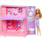 BARBIE WEEKEND ESCAPE HOUSE JMD27 - Image 5