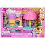 BARBIE CHELSEA ICE CREAM SHOP JMJ42