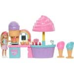 BARBIE CHELSEA ICE CREAM SHOP JMJ42 - Image 3