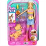 BARBIE SKATE AND RUN PUP JMJ44