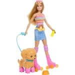 BARBIE SKATE AND RUN PUP JMJ44 - Image 2