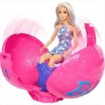 BARBIE ROLL AND REVEAL POP STAR DOLL AND ACCESSORIES JMK19 - Image 3