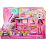 BARBIE DREAM LAND ROAD TRIP CAMPER VEHICLE JMK45