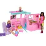 BARBIE DREAM LAND ROAD TRIP CAMPER VEHICLE JMK45 - Image 3