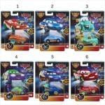 CARS LIGHT-UP TOY VEHICLE STYLES MAY VARY JMT42
