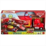 DISNEY AND PIXAR CARS MACK MOBILE RESCUE REPAIR CENTER JMT58