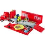 DISNEY AND PIXAR CARS MACK MOBILE RESCUE REPAIR CENTER JMT58 - Image 2