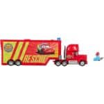 DISNEY AND PIXAR CARS MACK MOBILE RESCUE REPAIR CENTER JMT58 - Image 3