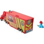 DISNEY AND PIXAR CARS MACK MOBILE RESCUE REPAIR CENTER JMT58 - Image 4
