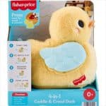 FISHER-PRICE 4-IN-1 CUDDLE AND CRAWL DUCK JMX99