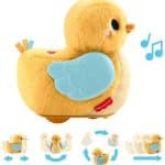 FISHER-PRICE 4-IN-1 CUDDLE AND CRAWL DUCK JMX99 - Image 2