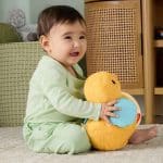 FISHER-PRICE 4-IN-1 CUDDLE AND CRAWL DUCK JMX99 - Image 3