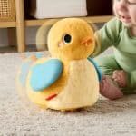 FISHER-PRICE 4-IN-1 CUDDLE AND CRAWL DUCK JMX99 - Image 4