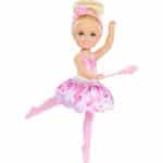BARBIE IN THE NUTCRACKER CHELSEA BALLERINA JNB00 - Image 3