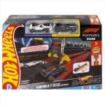 HOT WHEELS RACING FORMULA 1 GRID START TRACK JNN35