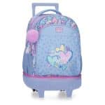 MOVOM COMPACT DETACHABLE BACKPACK BEST WISHES 32X43X21CM 3212941