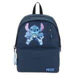 MUST BACKPACK MONOCHROME CLASSIC DISNEY STITCH 32X19X42 COMPARTMENTS 566116