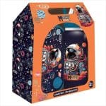 MUST ASTRONAUT PP LUNCH BOX 800ML - ALUMINUM WATER BOTTLE 500ML 587571