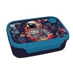 MUST ASTRONAUT PP LUNCH BOX 800ML - ALUMINUM WATER BOTTLE 500ML 587571 - Image 2