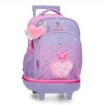 ENSO QUEEN OF HEARTS BACKPACK WITH TWO WHEELS 9932921