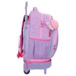 ENSO QUEEN OF HEARTS BACKPACK WITH TWO WHEELS 9932921 - Image 3