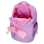 ENSO QUEEN OF HEARTS BACKPACK WITH TWO WHEELS 9932921 - Image 4