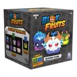 BLOX FRUITS PLUSH MYSTERY PLUSH BLIND PACK 4 S3 - 1PCS CP3360