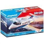PLAYMOBIL 70533 CITY LIFE - PRIVATE JET