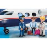 PLAYMOBIL 70533 CITY LIFE - PRIVATE JET - Image 4