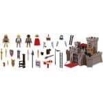 PLAYMOBIL 72112 KNIGHT - GREAT CASTLE OF THE LIONHEART KNIGHTS - Image 3