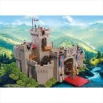 PLAYMOBIL 72112 KNIGHT - GREAT CASTLE OF THE LIONHEART KNIGHTS - Image 4