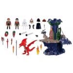 PLAYMOBIL 72113 KNIGHT - COUNTRY DRAGON KNIGHTS TOWER - Image 3