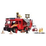 PLAYMOBIL 72193 CITY ACTION -  FIRE RESCUE VEHICLE - Image 2