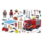 PLAYMOBIL 72193 CITY ACTION -  FIRE RESCUE VEHICLE - Image 3