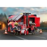 PLAYMOBIL 72193 CITY ACTION -  FIRE RESCUE VEHICLE - Image 4