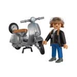 PLAYMOBIL 72282 VESPA - 80 YEARS VESPA - ORIGINAL - Image 2