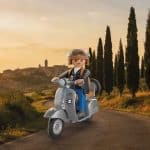 PLAYMOBIL 72282 VESPA - 80 YEARS VESPA - ORIGINAL - Image 4