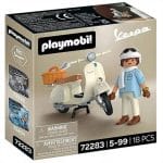 PLAYMOBIL 72283 VESPA - 80 YEARS VESPA - CLASSIC