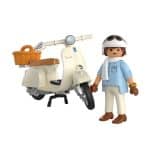 PLAYMOBIL 72283 VESPA - 80 YEARS VESPA - CLASSIC - Image 2