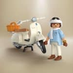 PLAYMOBIL 72283 VESPA - 80 YEARS VESPA - CLASSIC - Image 3