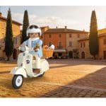 PLAYMOBIL 72283 VESPA - 80 YEARS VESPA - CLASSIC - Image 4
