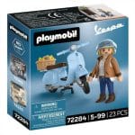 PLAYMOBIL 72284 VESPA - 80 YEARS VESPA - ICONIC
