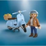 PLAYMOBIL 72284 VESPA - 80 YEARS VESPA - ICONIC - Image 3