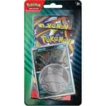 POKEMON TCG MEGA EVOLUTION: PITCH BLACK – ZARUDE 2-PACK BLISTER POK104121