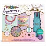 RAINBOW LOOM LUXE STYLE BRACELET SET A0164
