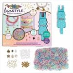 RAINBOW LOOM LUXE STYLE BRACELET SET A0164 - Image 2